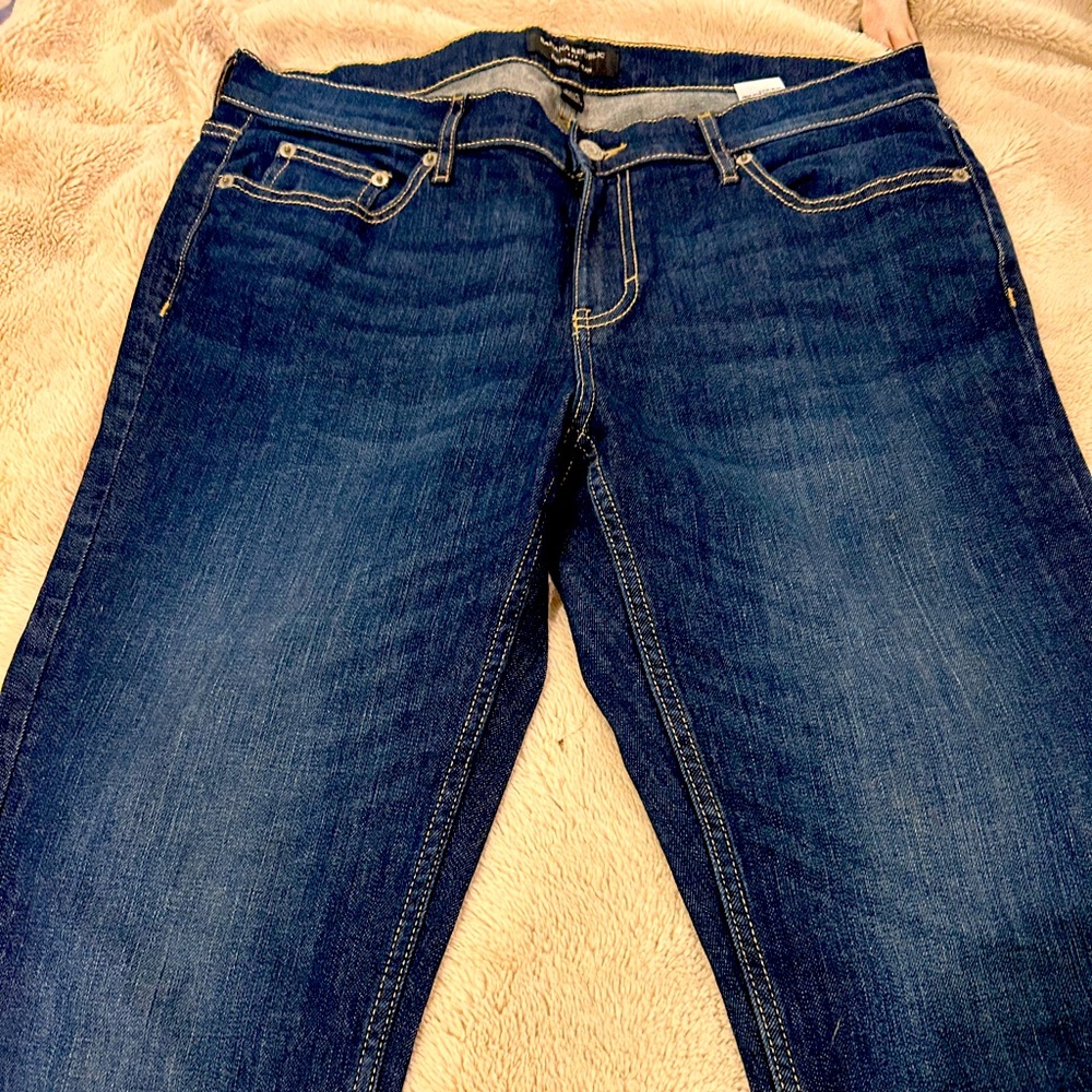 Banana Republic Girlfriend jeans